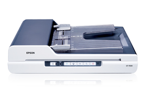 Epson WorkForce GT-1500 Colour Scanner