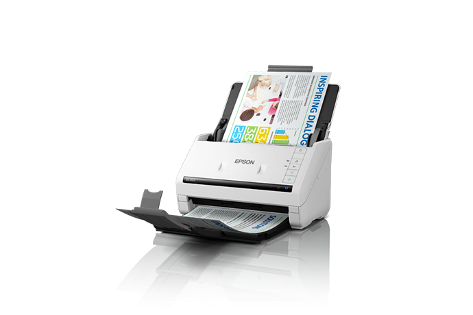 Epson WorkForce DS-770II A4 Duplex Sheet-fed Document Scanner