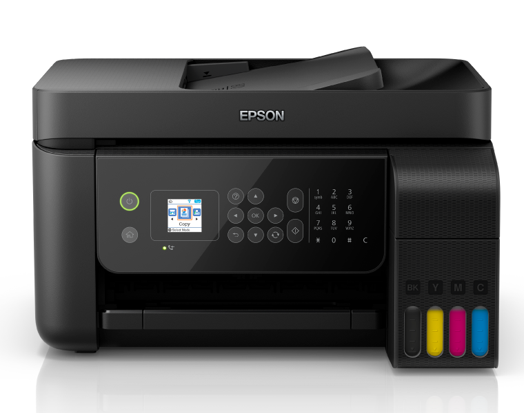 small ecotank printer