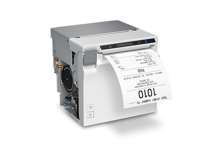 Epson EU-m30 Kiosk Thermal Receipt Printer