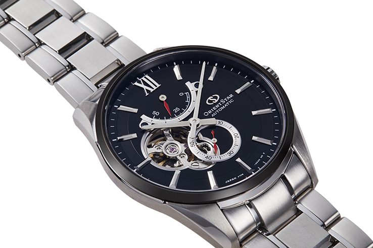 RE-HJ0003B | ORIENT STAR: Mechanical Contemporary Watch