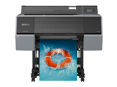 Epson SureColor P7570 wide-format inkjet printer