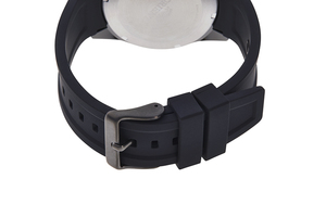 ORIENT: Mechanical Sports Watch, Silicon Strap - 42.6mm (RA-AK0605B)