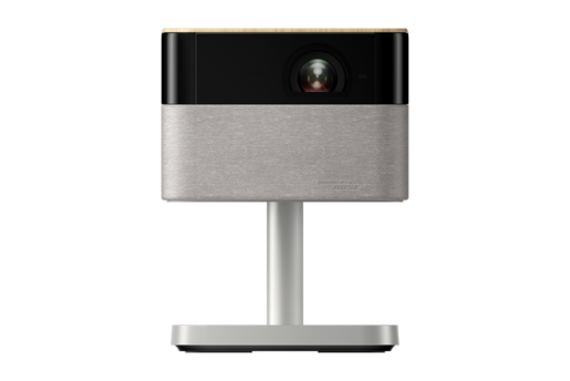 Epson Lifestudio Flex EF-72 Oak Portable Smart Projector