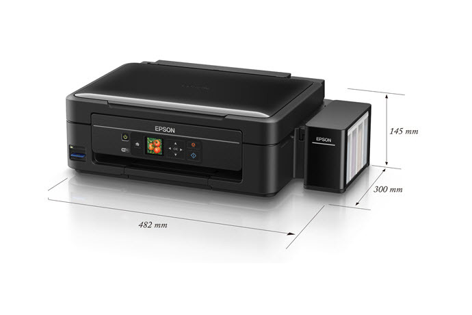 Impresora Epson EcoTank L455