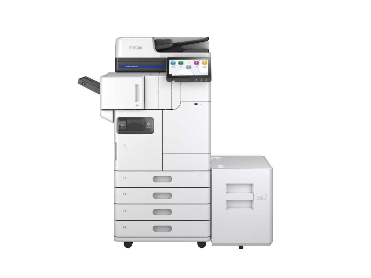 Epson WorkForce Enterprise AM-M5500, A3 Mono Multifunction Printer