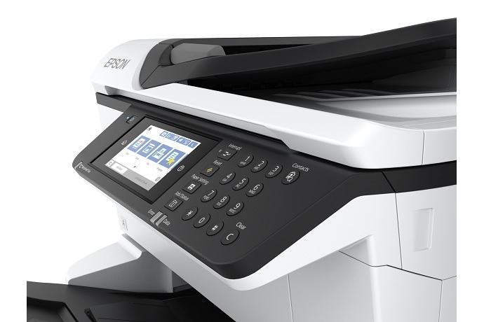 C11ch60505 Epson Workforce Pro Wf C878r Business Inkjet Copier Inkjet Copier Printers 8749