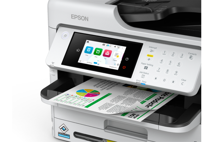 C11CK23506 | Epson WorkForce Pro WF-C5890 | 噴墨印表機 | 印表機 | 商用系列 | Epson ...