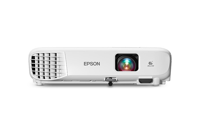 Proyector Epson EpiqVision Flex CO-W01 Portatil, 3000 Lumenes 3-Chip 3