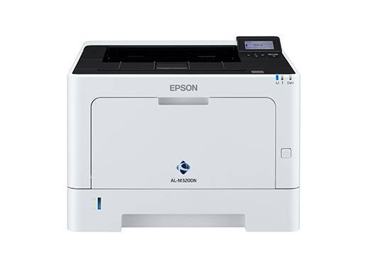 Epson WorkForce AL-M320DN Mono Laser Printer 