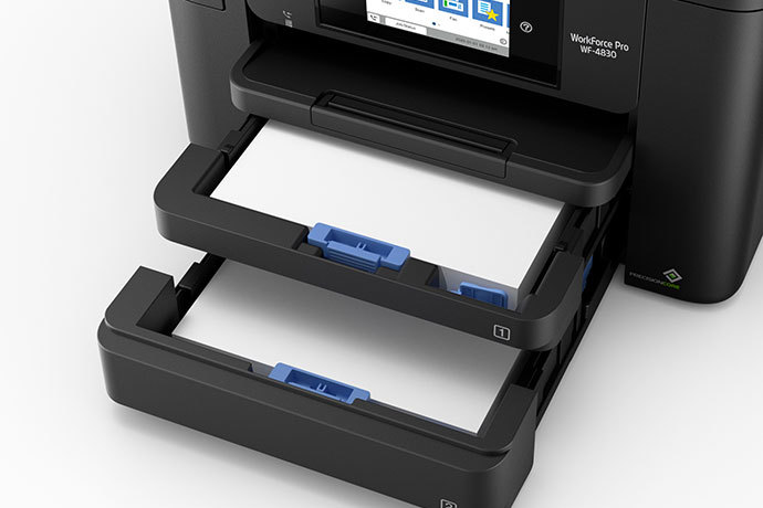 WorkForce Pro WF-4830 Wireless All-in-One Printer 
