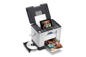  Epson PictureMate Pal (PM 200) 4x6 Photo Printer