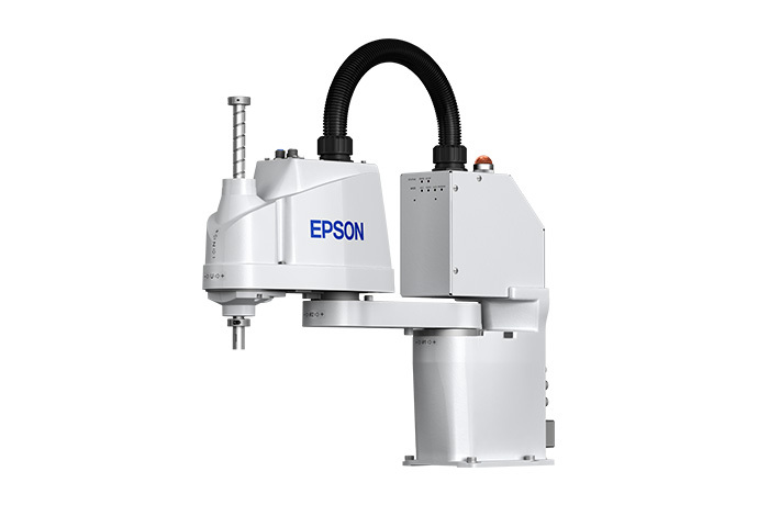 Epson Synthis T3 All-in-One SCARA Robots | SCARA | Robots | For Work | Epson US