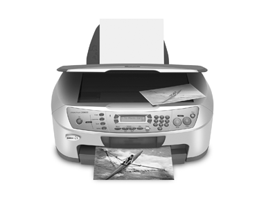 Epson Stylus Cx6600 Manual