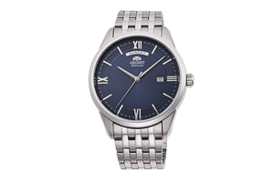 Orient: Mecanice Contemporan Ceas, Metal Şnur - 38.5mm (AG03001W)