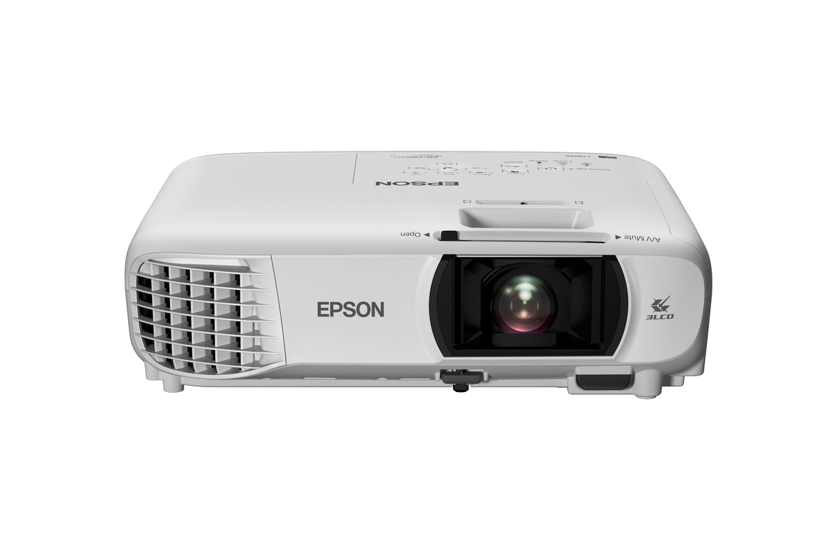 Epson Home TW750 3LCD Full HD with 1080p Projector