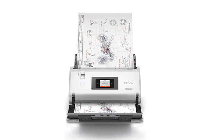 Epson WorkForce DS-30000