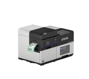 Epson ColorWorks C8050 On-Demand Colour Label Printer