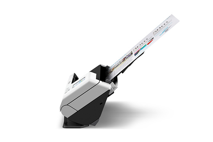 Epson DS-C480W Wireless Compact Desktop Document Scanner Epson DS-C480W Wireless Compact Desktop Document Scanner