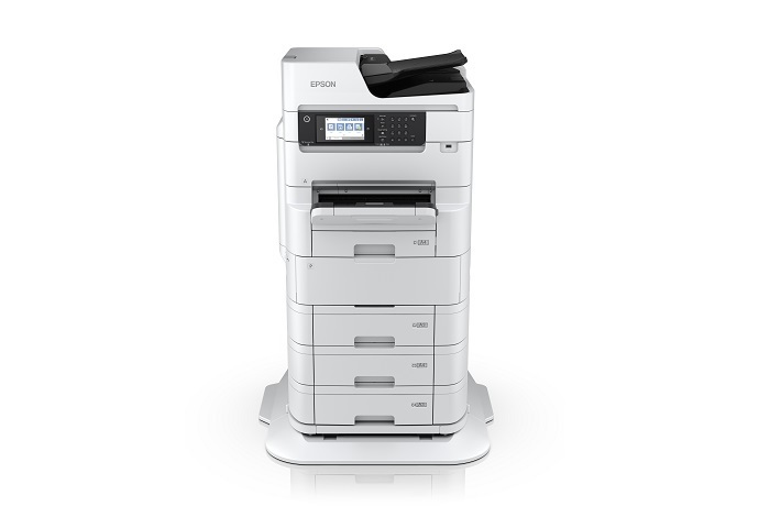 Epson WorkForce Pro WF-C879R Business Inkjet Copier