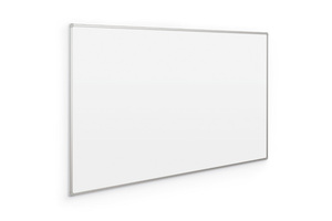 100" Whiteboard for Projection and Dry Erase (16:9)