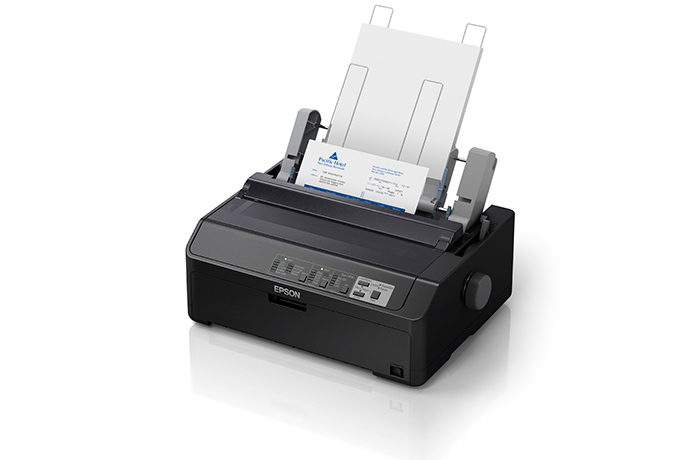 LQ-590II N Network Impact Dot Matrix Printer