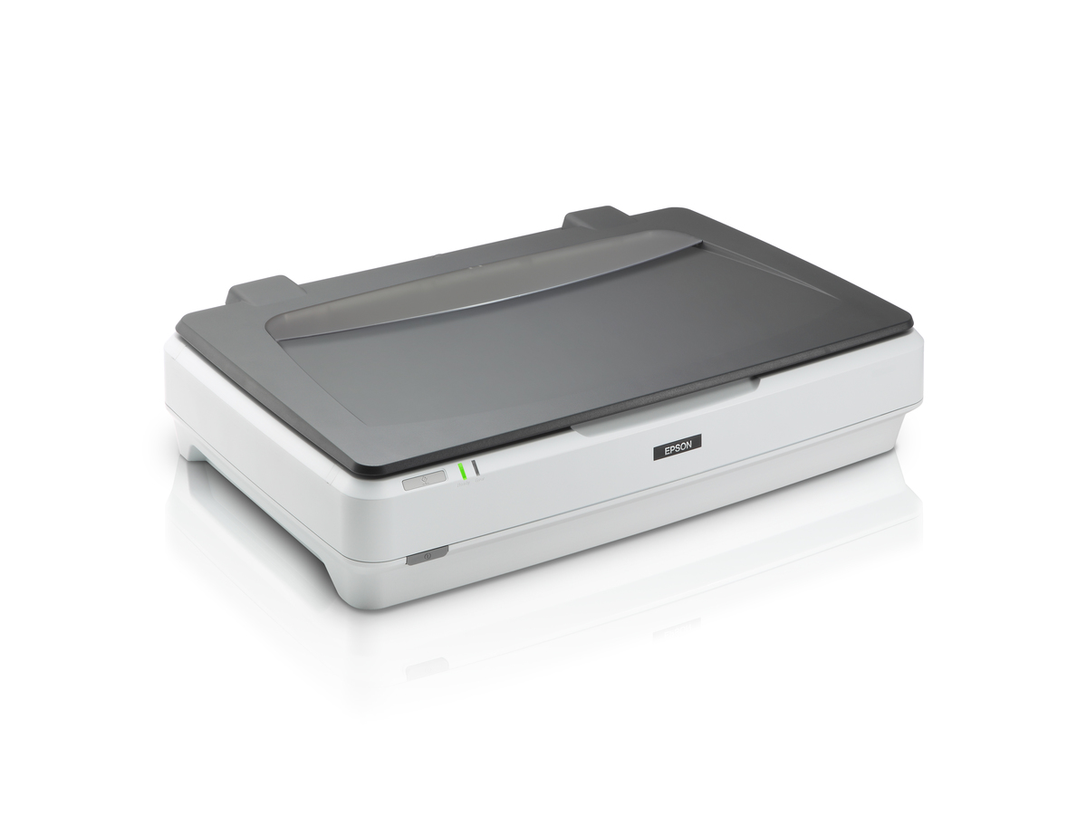 Epson Expression 12000XL - scanner à plat A3 - 2400 dpi x 4800 dpi - USB  2.0 Pas Cher