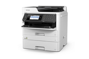 Impresora Multifuncional Epson WorkForce Pro WF-C5710