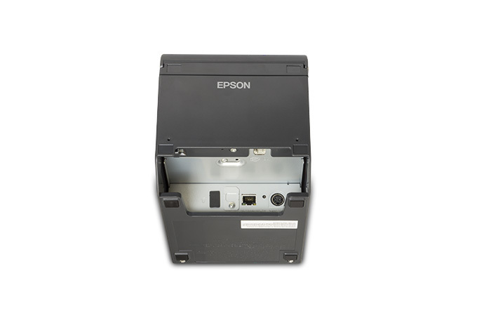 TM-T20II Ethernet Plus POS Receipt Printer | POS | Printers | For Work | Epson US