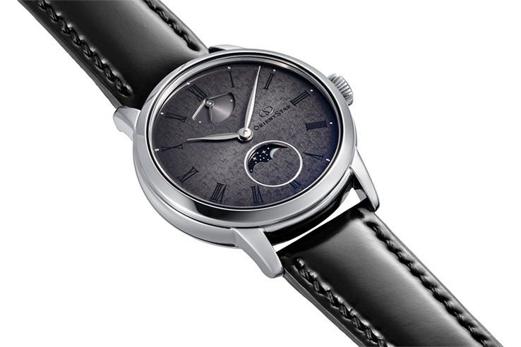 ORIENT STAR: Mechanical Classic M45 Watch, Cordovan Strap - 39.5mm (RE-BW0005N) Limited