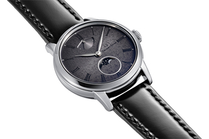 ORIENT STAR: Mechanical Classic M45 Watch, Cordovan Strap - 39.5mm (RE-BW0005N) Limited