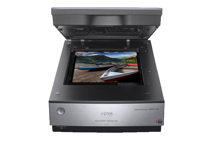 Epson Perfection V850 Pro Photo Scanner - Certified ReNew