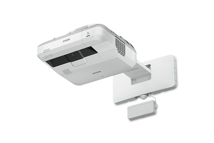 BrightLink 710Ui WUXGA 3LCD Interactive Laser Display BrightLink 710Ui WUXGA 3LCD Interactive Laser Display