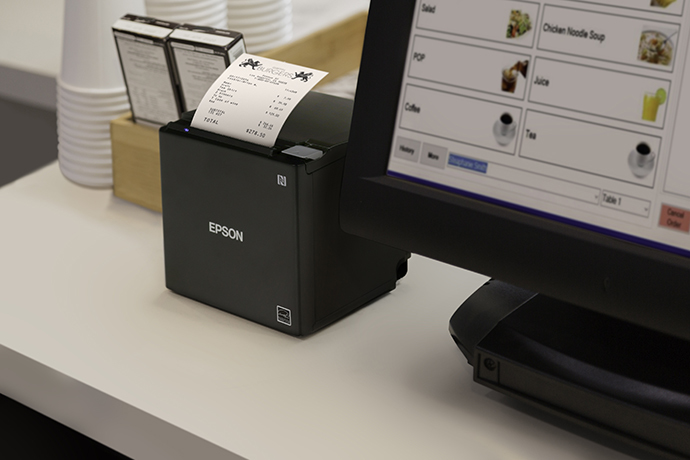 OmniLink TM-m30II-h POS Receipt Printer | Products | Epson US OmniLink TM-m30II-h POS Receipt Printer | Products | Epson US