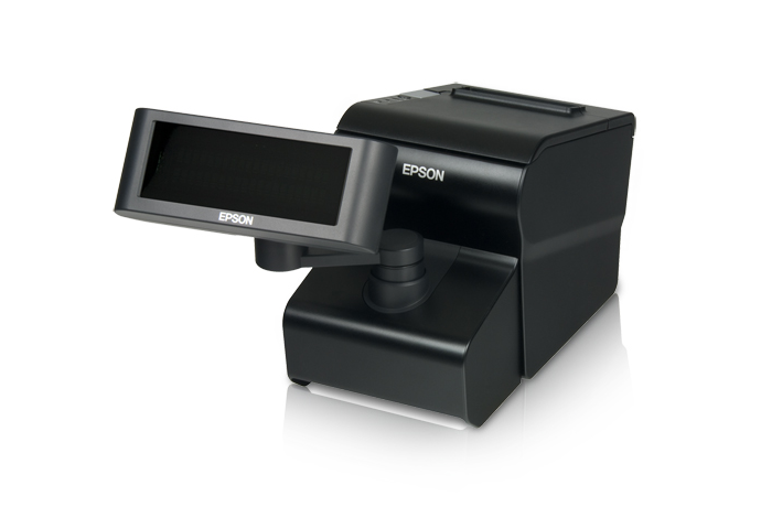 Impressora Inteligente Epson TM-T88V-DT