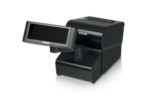 Impressora Inteligente Epson TM-T88V-DT