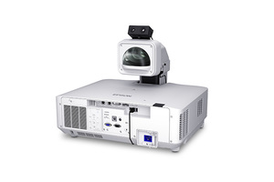 EB-PU2113W 13,000-Lumen 3LCD Laser Projector with 4K Enhancement