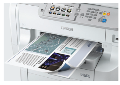 Epson WorkForce Pro WF-R8591 A3 Wi-Fi Duplex All-in-One Inkjet Printer