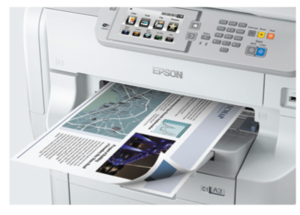 Epson WorkForce Pro WF-R8591 A3 Wi-Fi Duplex All-in-One Inkjet Printer