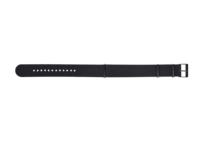 ORIENT STAR: Mechanical Sports Watch, Nylon & Nylon Strap - 41.omm (RE-AU0206B)