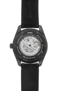 ORIENT STAR: Mechanical M34 Watch, Nylon Strap - 42.3mm (RE-BZ0002B)