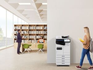 WorkForce Enterprise AM-M5500 A3 Mono MultiFunction Copier