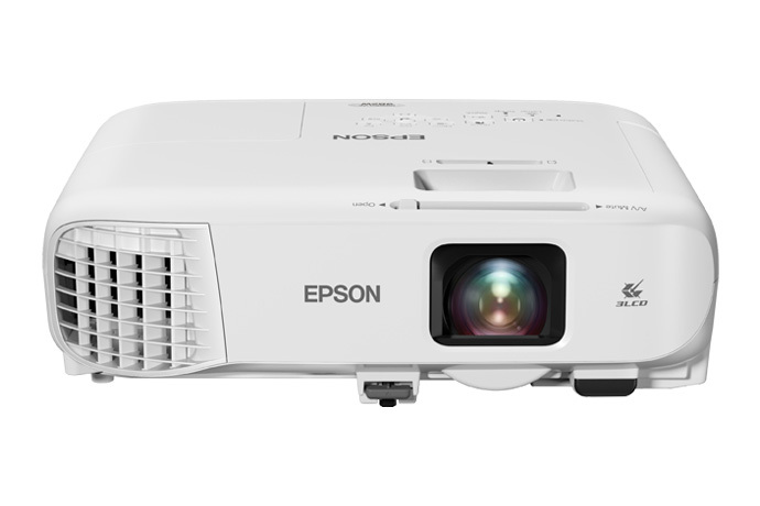 PowerLite 982W 3LCD WXGA Classroom Projector with Dual HDMI