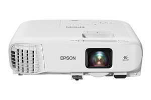 PowerLite 982W 3LCD WXGA Classroom Projector with Dual HDMI 