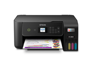 C11CJ66201 | EcoTank ET-2800 Wireless Colour All-in-One Cartridge-Free ...