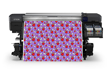 Dye Sub F-Series Printer