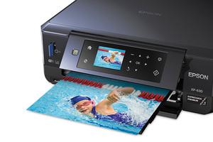 Epson Expression Premium XP-630 Small-in-One All-in-One Printer - Certified ReNew