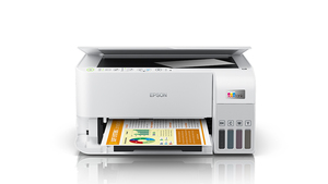 Epson EcoTank L3556 Ink Tank Printer
