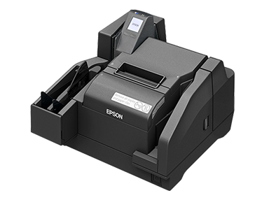 Epson TM-S9000II check scanner
