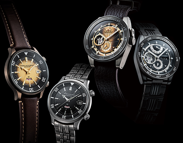 70. ANIVERSARIO ORIENT WATCH Spain Site